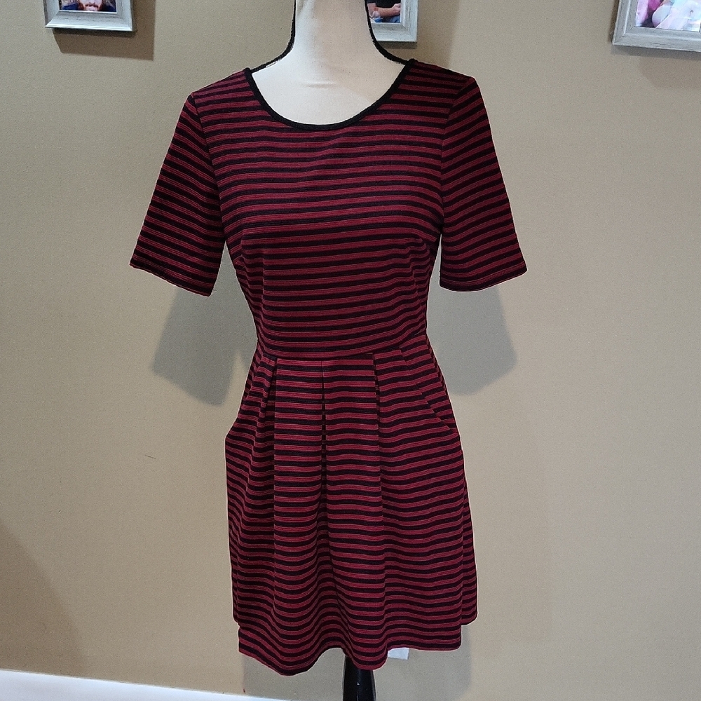 Speechless Striped Dress